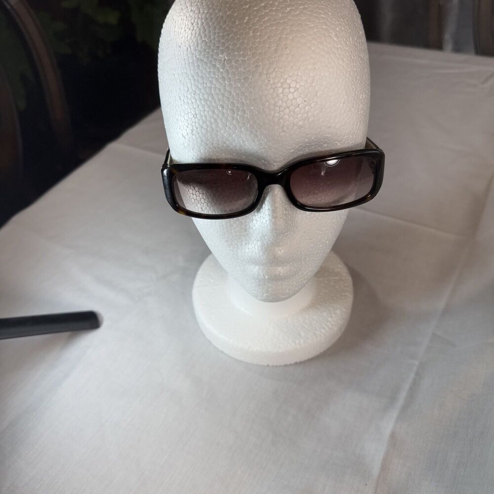 Coach Andie S421‎ Eyewear FRAMES 52-18-135 Rectangle TV6 33105 Dark Tortoise